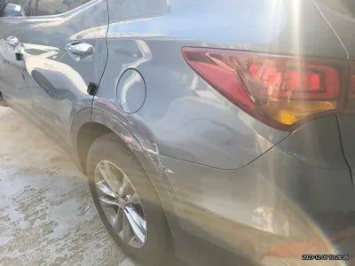 2018 Hyundai Santa FE 725KMKMHSW81UDJU8 VIN:725KMKMHSW81UDJU8