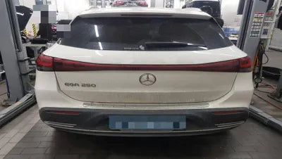 2021 Mercedes-Benz A 250 VIN: