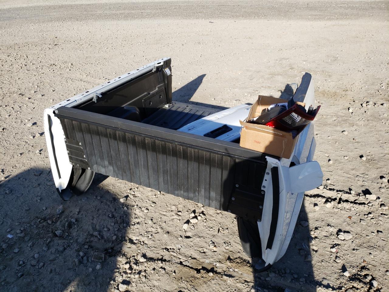 2023 TOYOTA TACOMA DOUBLE CAB VIN:3TYCZ5AN4PT134869