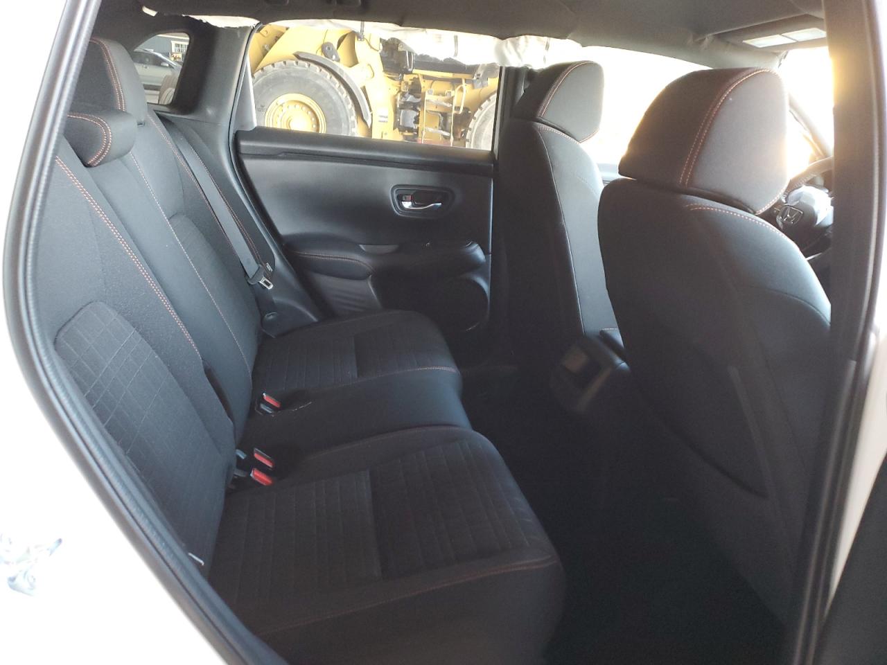 2023 HONDA HR-V SPORT VIN:3CZRZ2H57PM728327