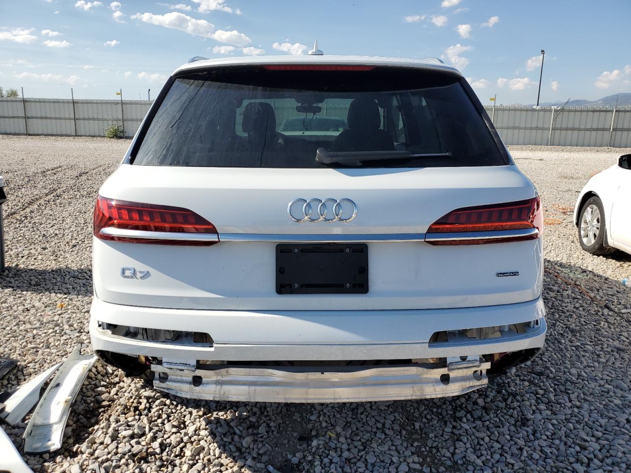 2023 AUDI Q7 PREMIUM VIN:WA1AXBF77PD015091