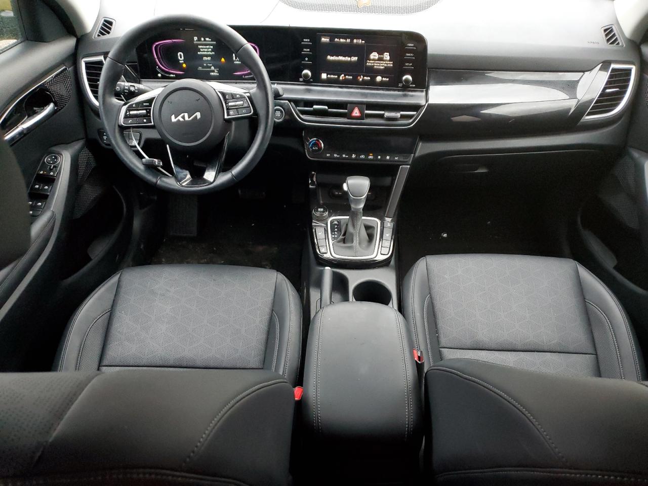 2024 KIA SELTOS S VIN:KNDEUCAA9R7546061