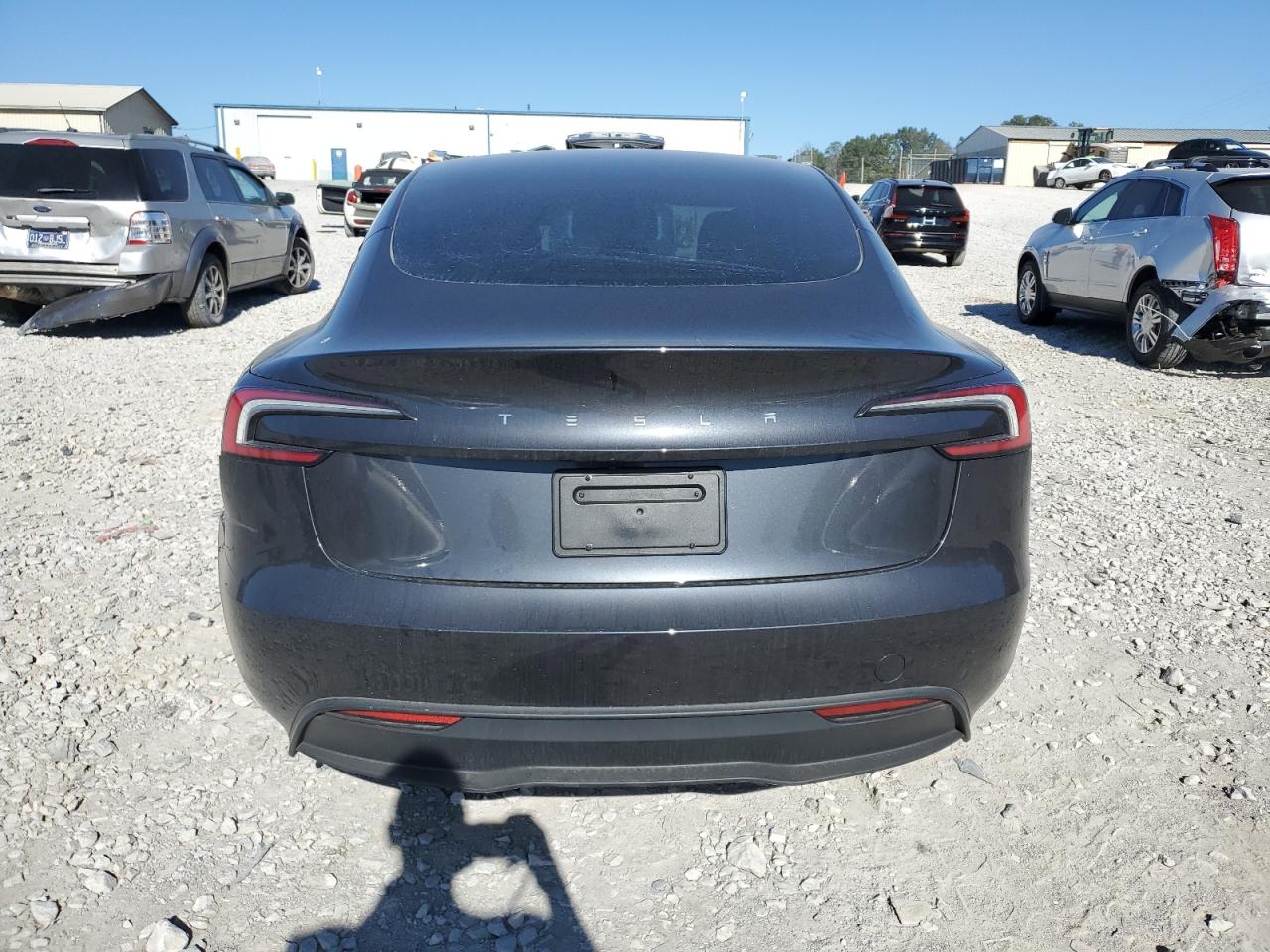 2024 TESLA MODEL 3  VIN:5YJ3E1EA2RF827101