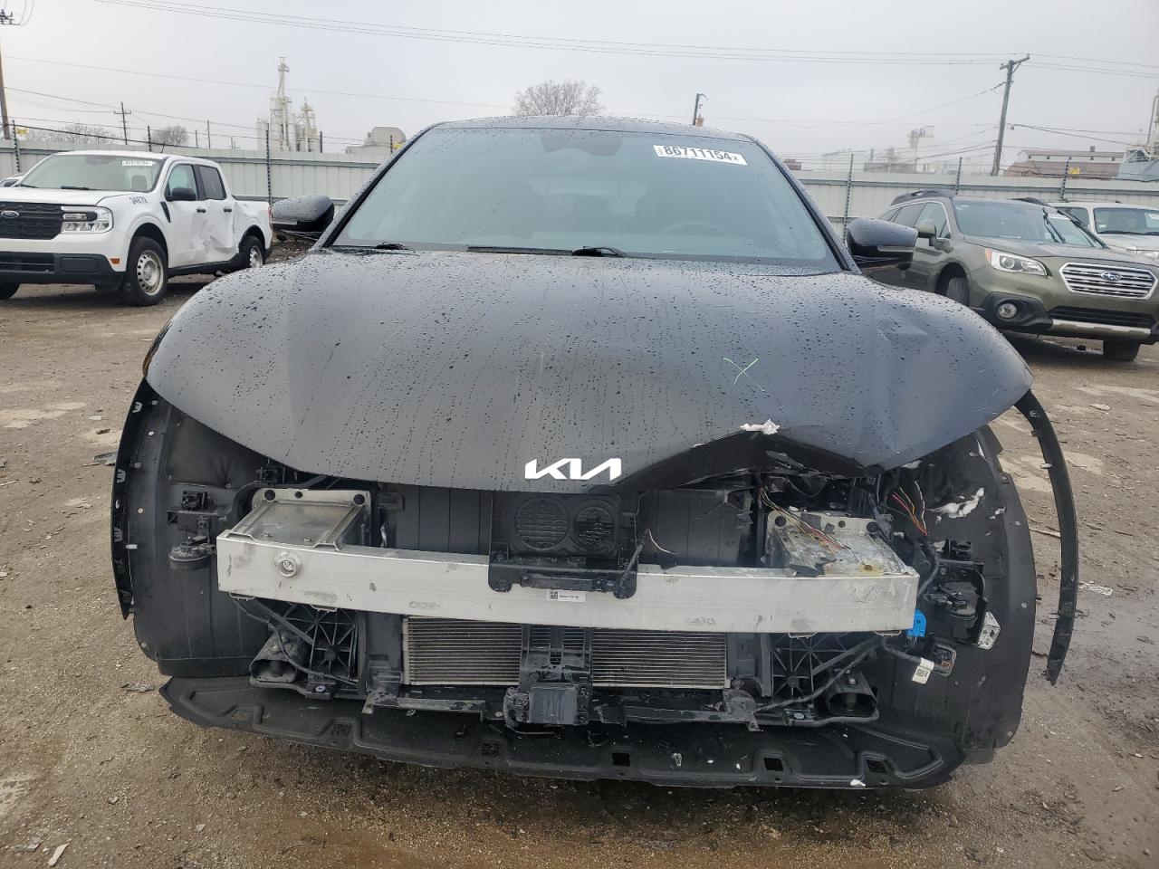 2023 KIA EV6 GT LINE VIN:KNDC4DLC7P5114167