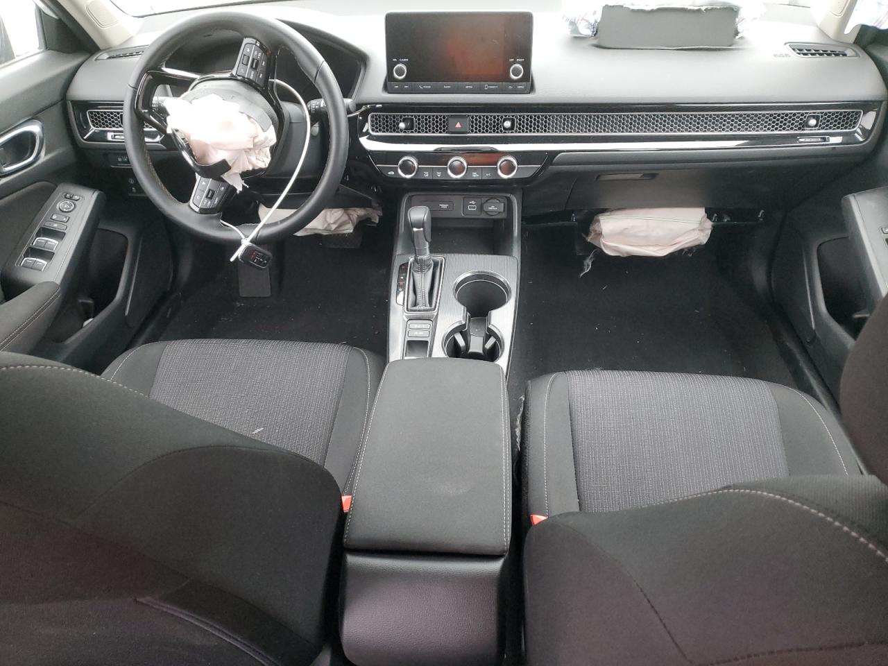 2023 HONDA CIVIC EX VIN:2HGFE1F7XPH321900