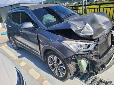 2015 Hyundai Santa FE KMHSW81XBFU338181 VIN:KMHSW81XBFU338181