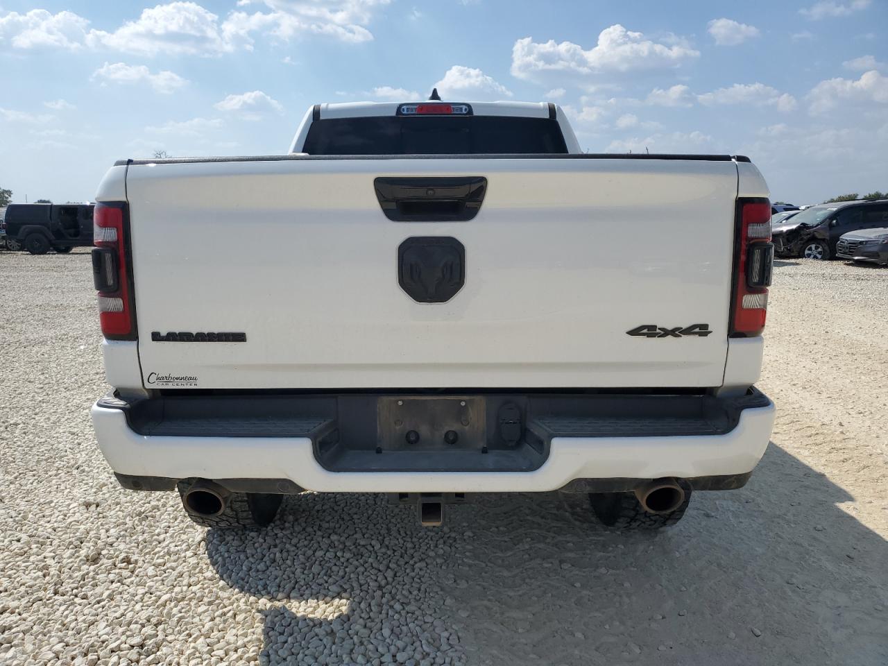 2023 RAM 1500 LARAMIE VIN:1C6SRFRT3PN590035