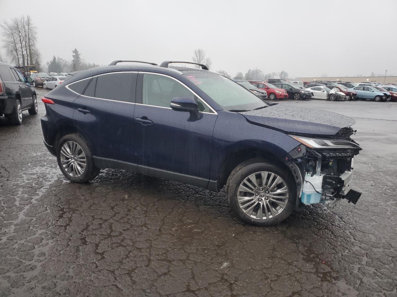 2023 TOYOTA VENZA LE VIN:JTEAAAAH2PJ123584