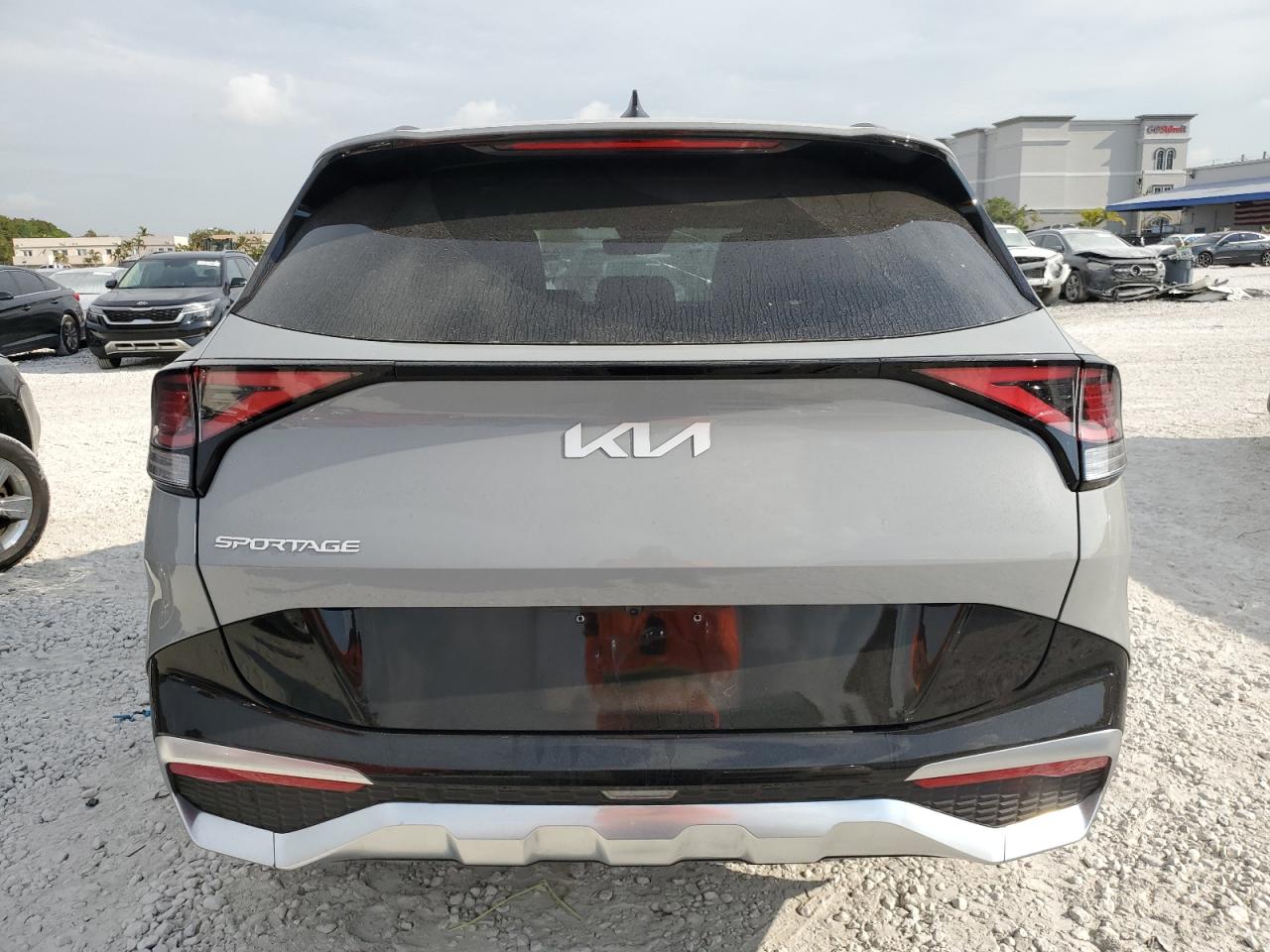 2023 KIA SPORTAGE SX VIN:5XYK43AF8PG133353