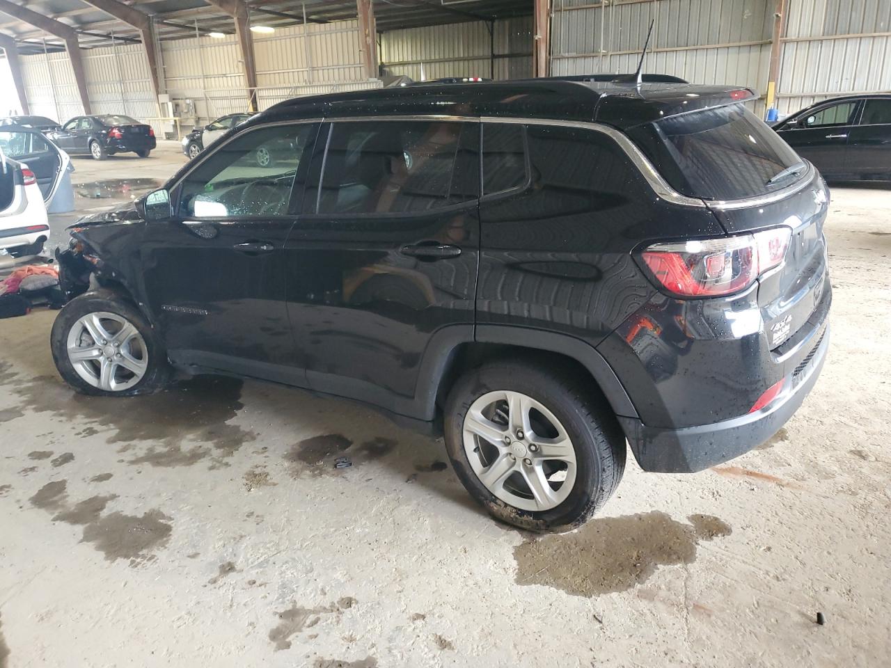 2023 JEEP COMPASS LATITUDE VIN:3C4NJDBN7PT521801