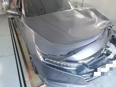 2018 Honda Accord NONE VIN: