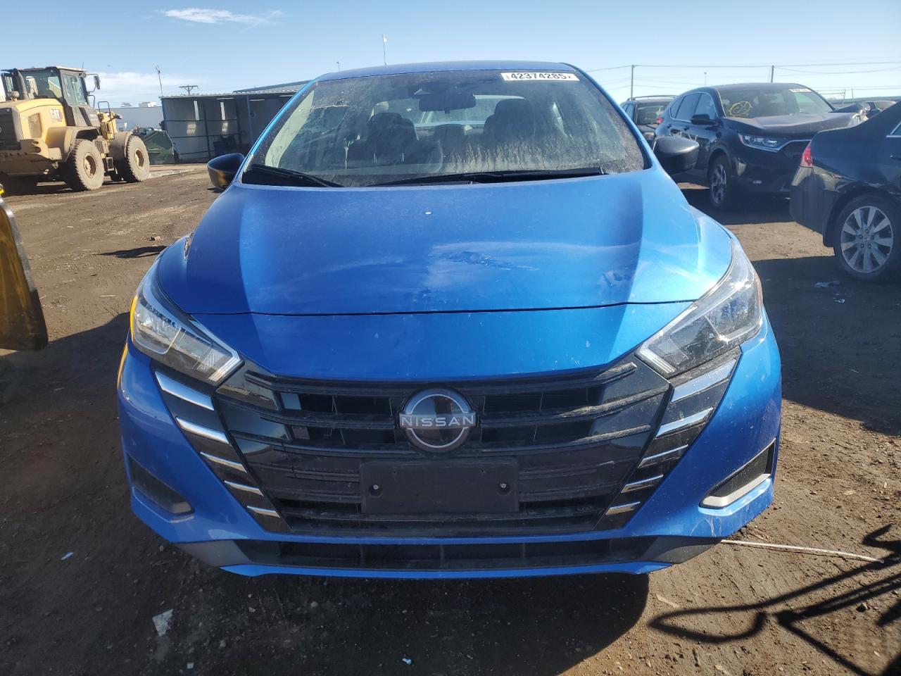 2024 NISSAN VERSA S VIN:3N1CN8DV3RL915088