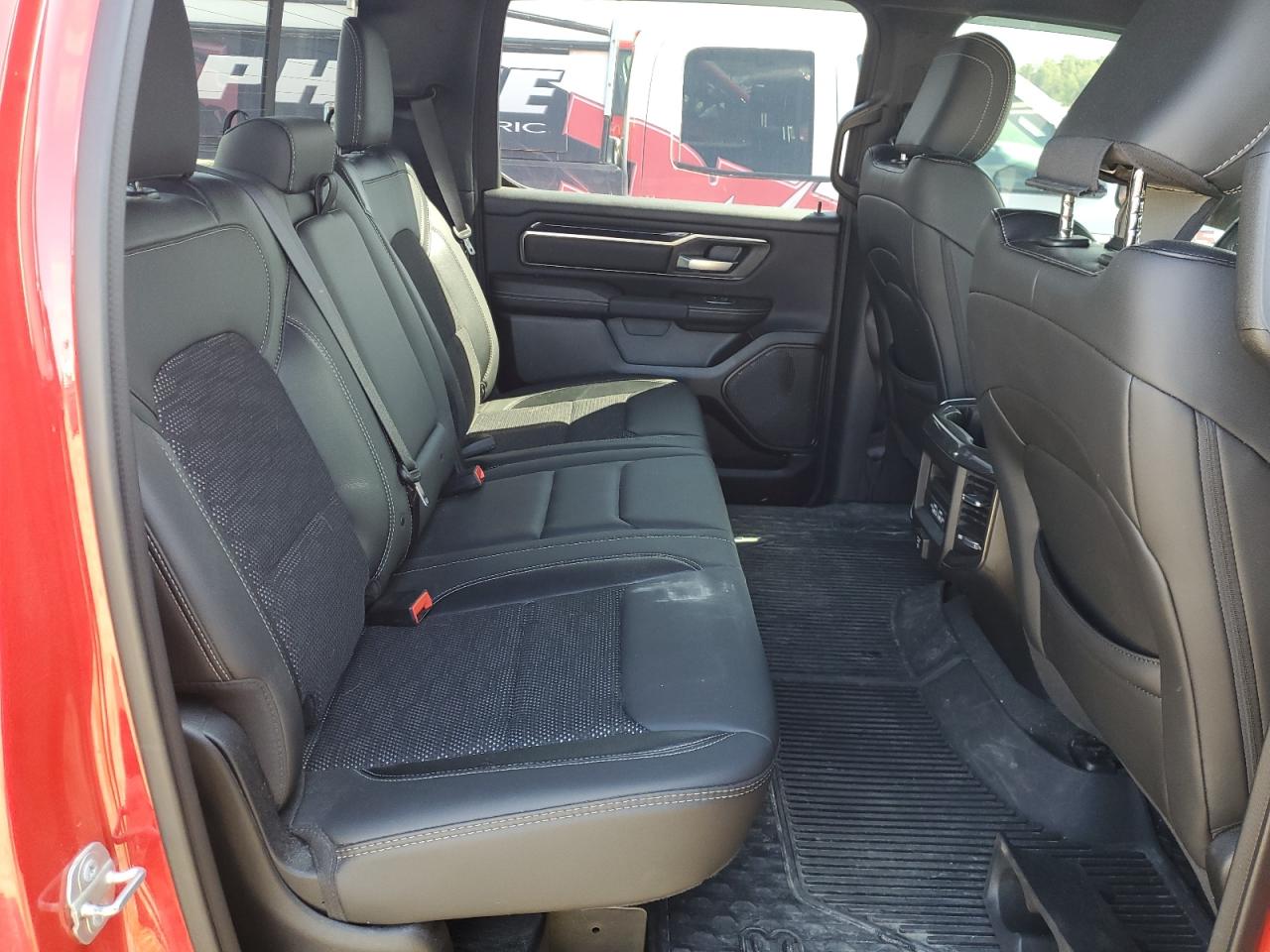 2022 RAM 1500 SPORT VIN:1C6SRFVT4NN359907