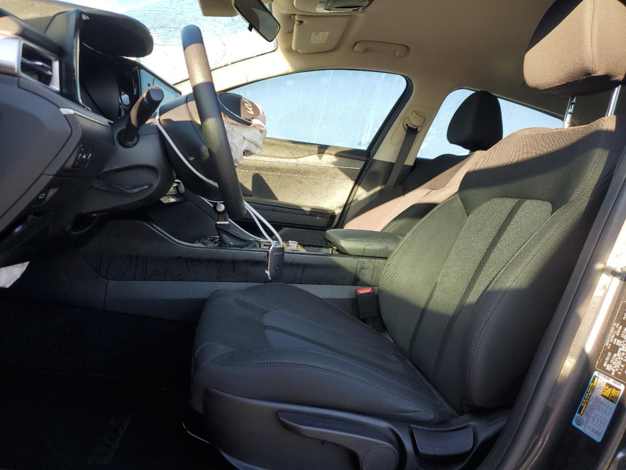 2023 KIA K5 LXS VIN:5XXG14J22PG223491