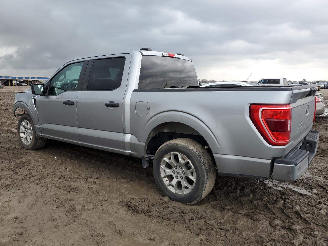 2023 FORD F150 SUPERCREW VIN:1FTEW1C85PKD62576