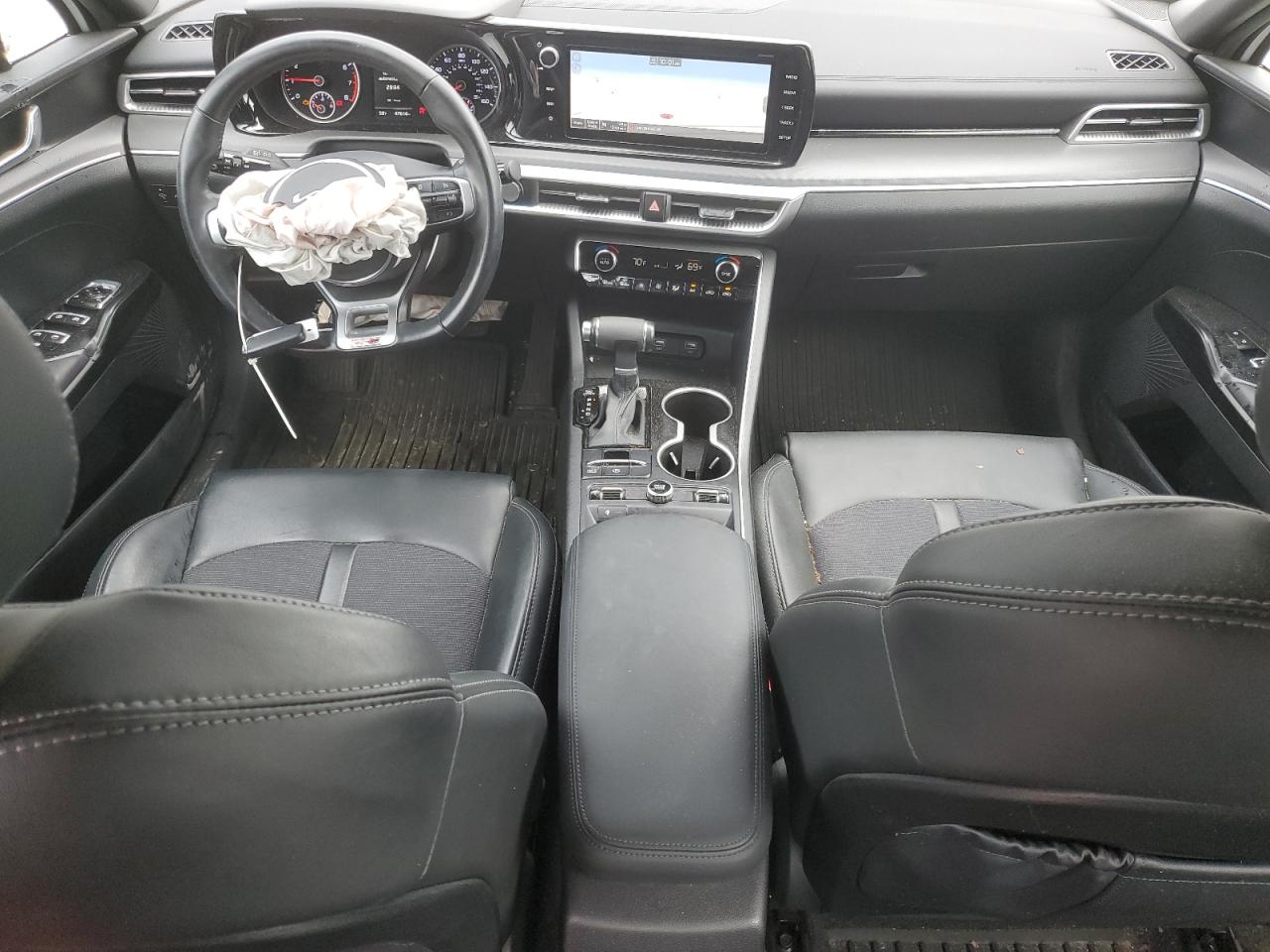 2022 KIA K5 GT LINE VIN:5XXG64J27NG157003