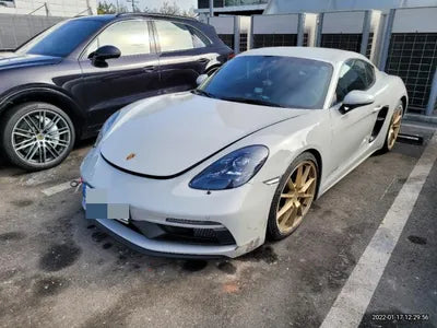 2021 Porsche 718 WP0AD2986MS281146 VIN:WP0AD2986MS281146