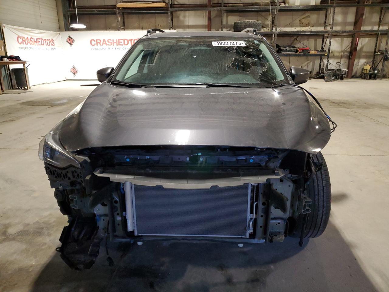 2024 SUBARU CROSSTREK LIMITED VIN:4S4GUHM65R3700801