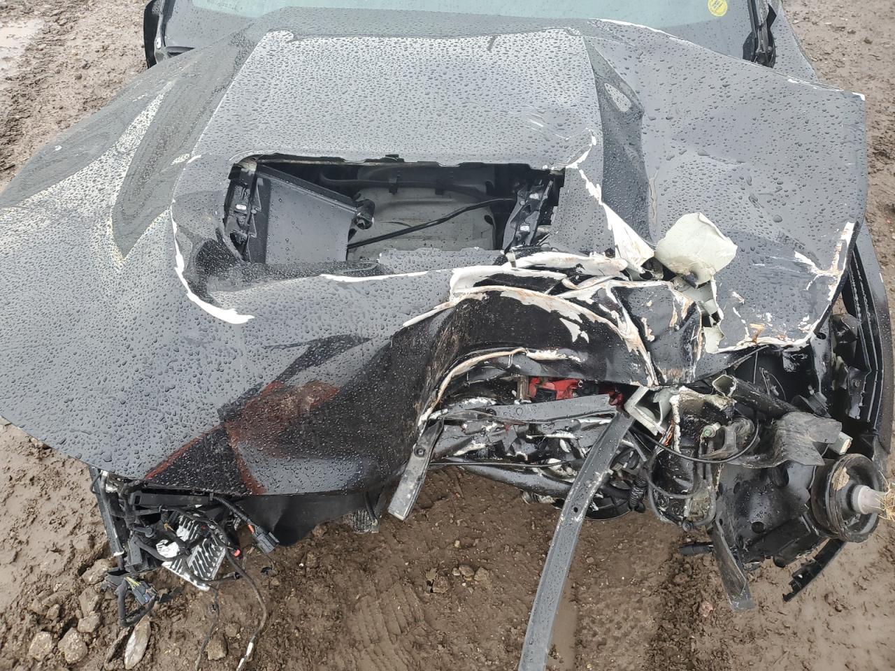 2023 CHEVROLET CAMARO LT1 VIN:1G1FF1R77P0111341