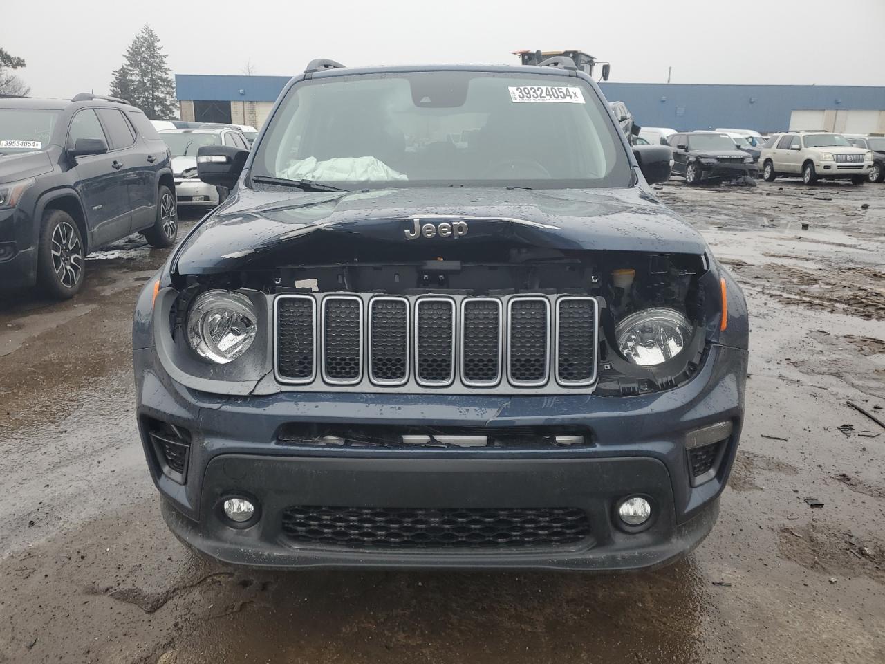 2022 JEEP RENEGADE LIMITED VIN:ZACNJDD13NPN89394