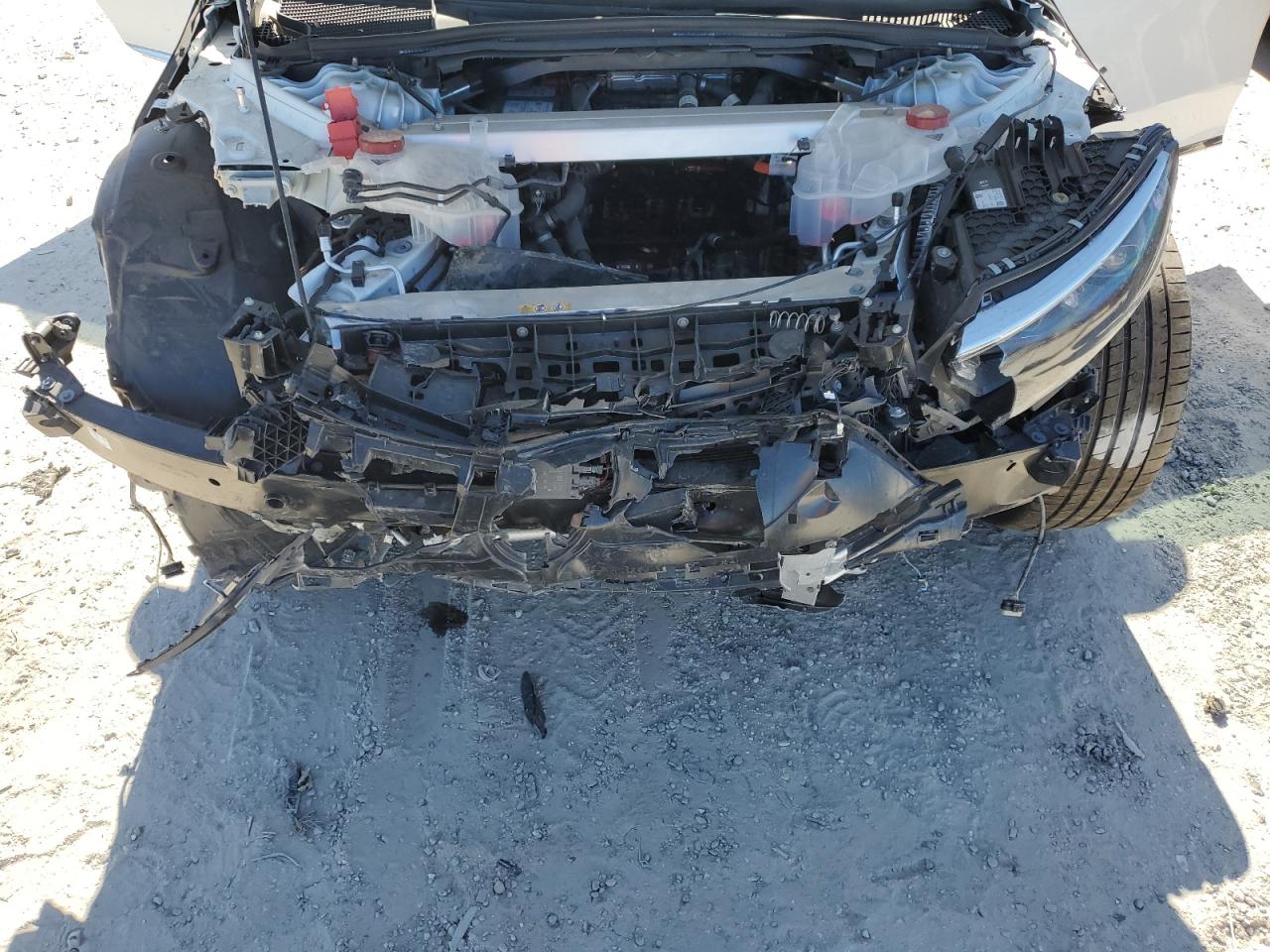 2022 MERCEDES-BENZ EQS SEDAN 450+ VIN:W1KCG2DB1NA013640