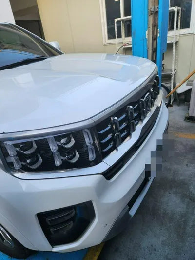 2020 Kia Mohave VIN: