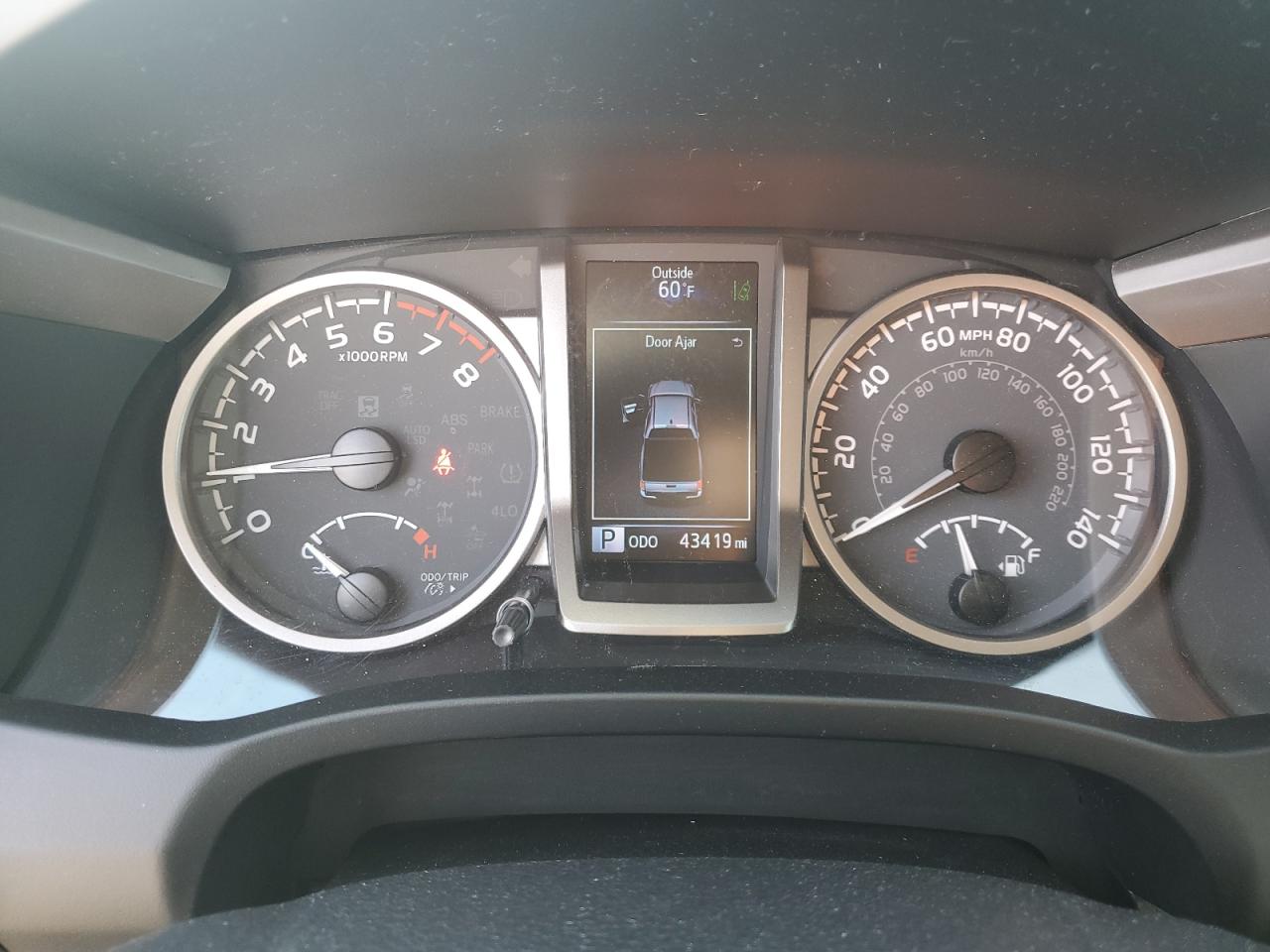 2022 TOYOTA TACOMA DOUBLE CAB VIN:3TMAZ5CN7NM173159