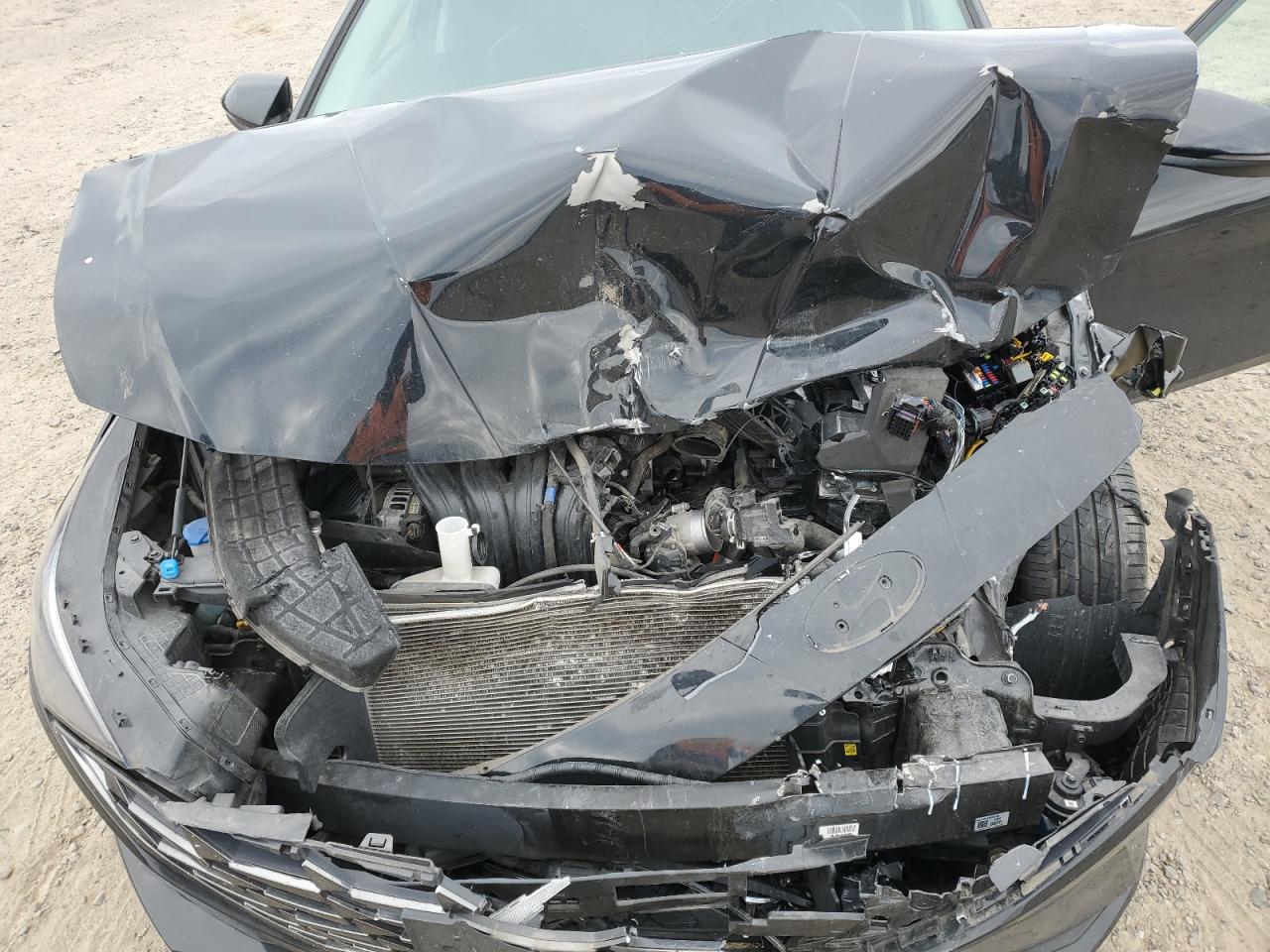 2022 HYUNDAI ELANTRA LIMITED VIN:KMHLP4AG3NU251926