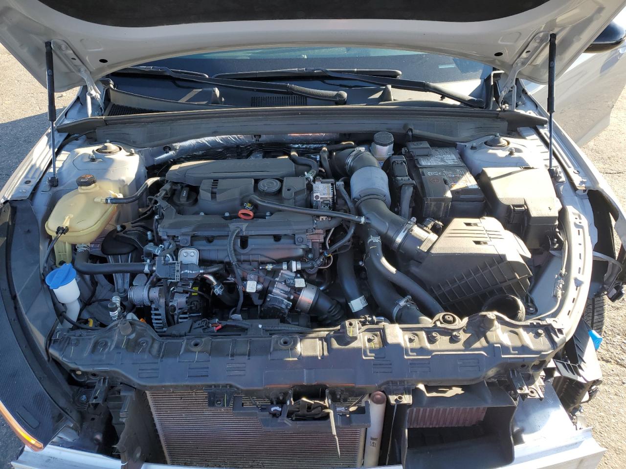 2024 KIA K5 GT LINE VIN:5XXG64J21RG231750