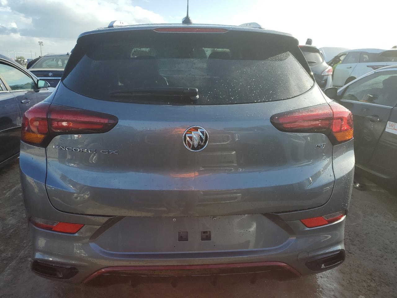 2022 BUICK ENCORE GX PREFERRED VIN:KL4MMBS2XNB085337