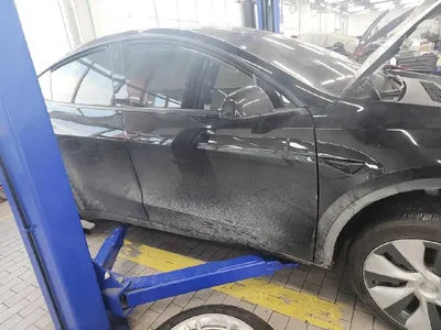 2022 Tesla Model Y VIN: