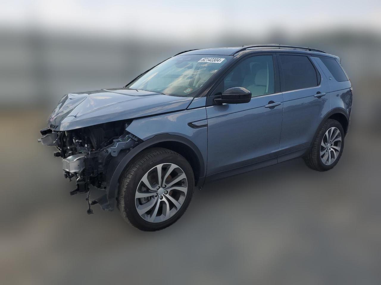 2023 LAND ROVER DISCOVERY SPORT SE VIN:SALCP2FX1PH920961