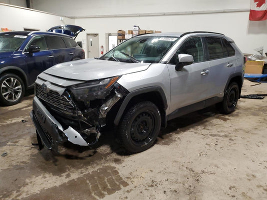 2024 TOYOTA RAV4 LIMITED VIN:2T3DWRFV4RW225814