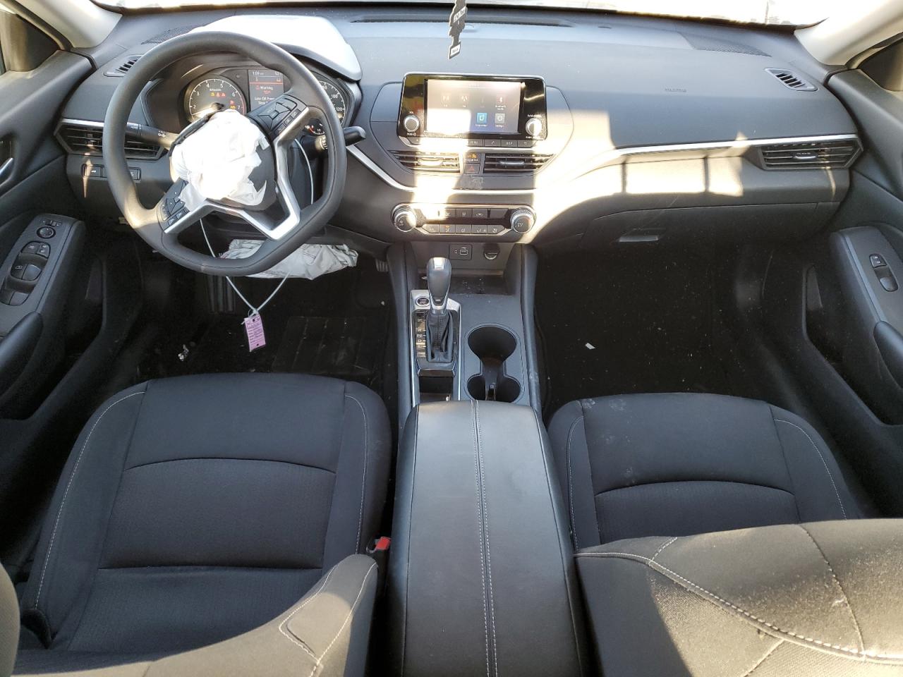 2022 NISSAN ALTIMA S VIN:1N4BL4BV8NN353229