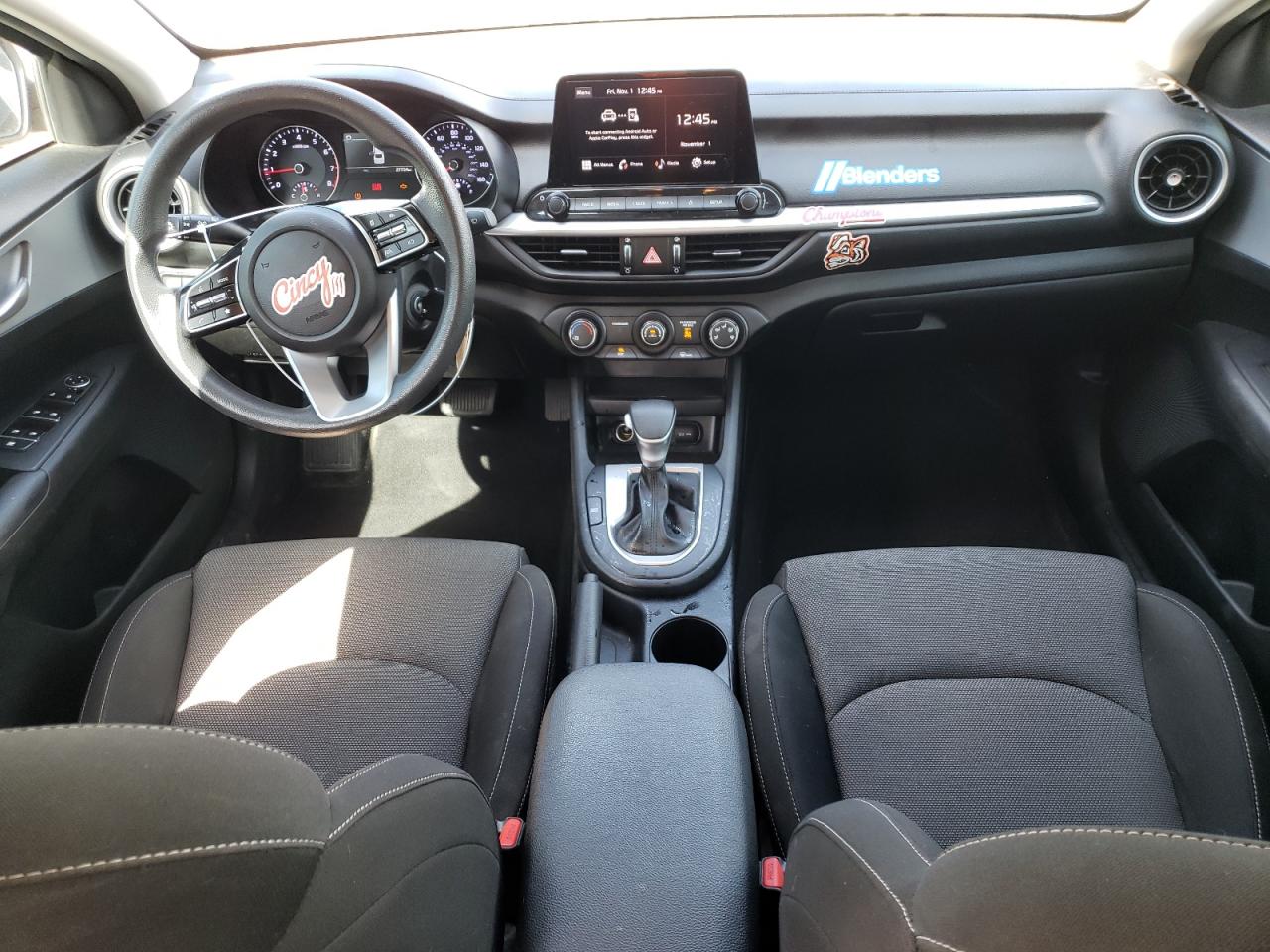 2023 KIA FORTE LX VIN:3KPF24AD4PE630716