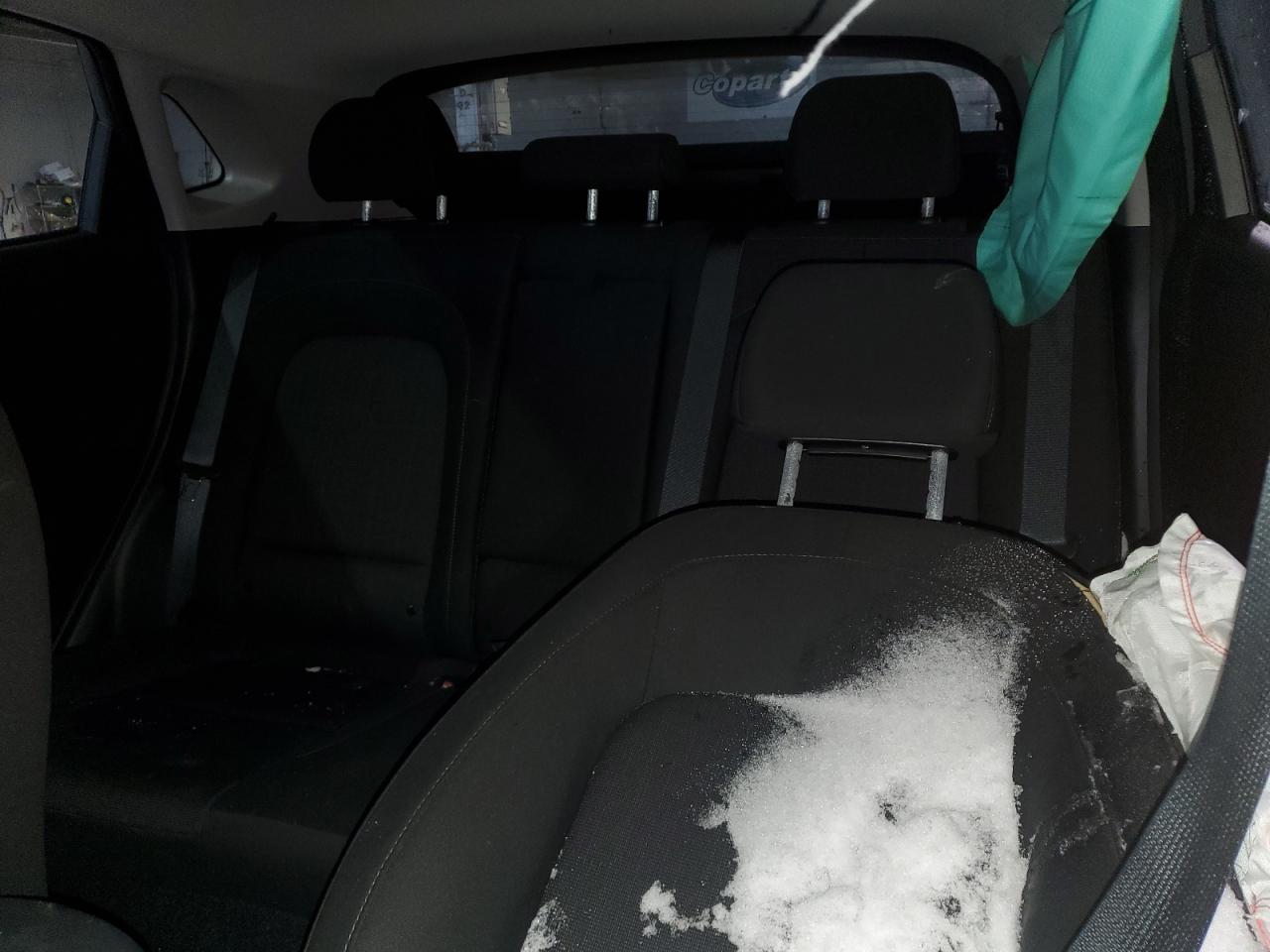 2022 HYUNDAI KONA SE VIN:KM8K12AB5NU896440