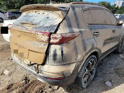 2019 Kia Sportage VIN: