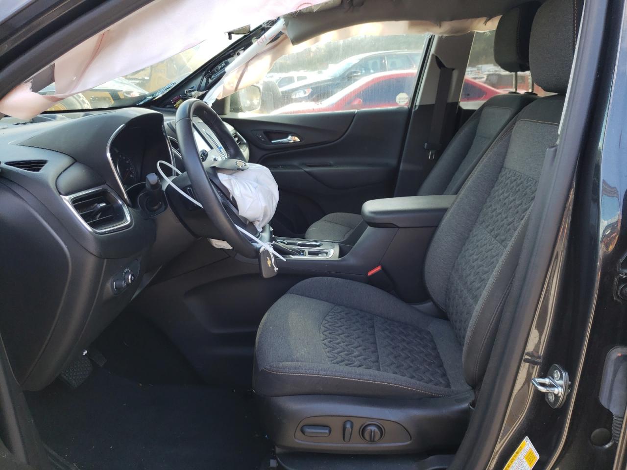 2022 CHEVROLET EQUINOX LT VIN:3GNAXKEV7NS226219