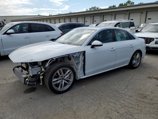 2023 AUDI A4 PREMIUM PLUS 45 VIN:WAUEAAF46PN015714