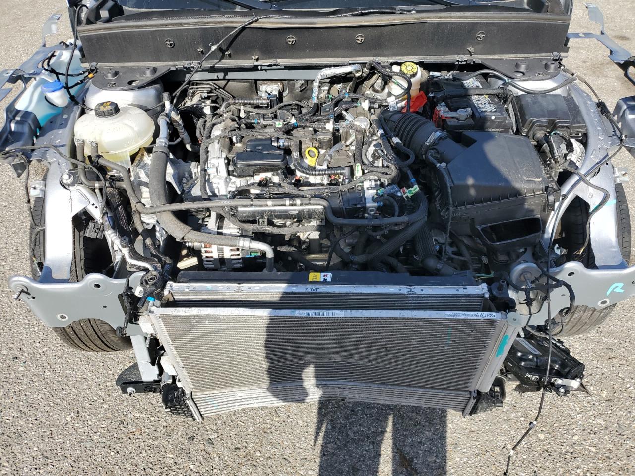 2023 FORD BRONCO SPORT BIG BEND VIN:3FMCR9B62PRE27243