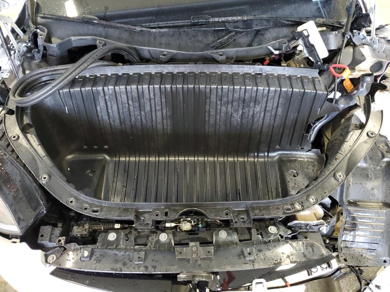 2022 TESLA MODEL X  VIN:7SAXCBE56NF360178