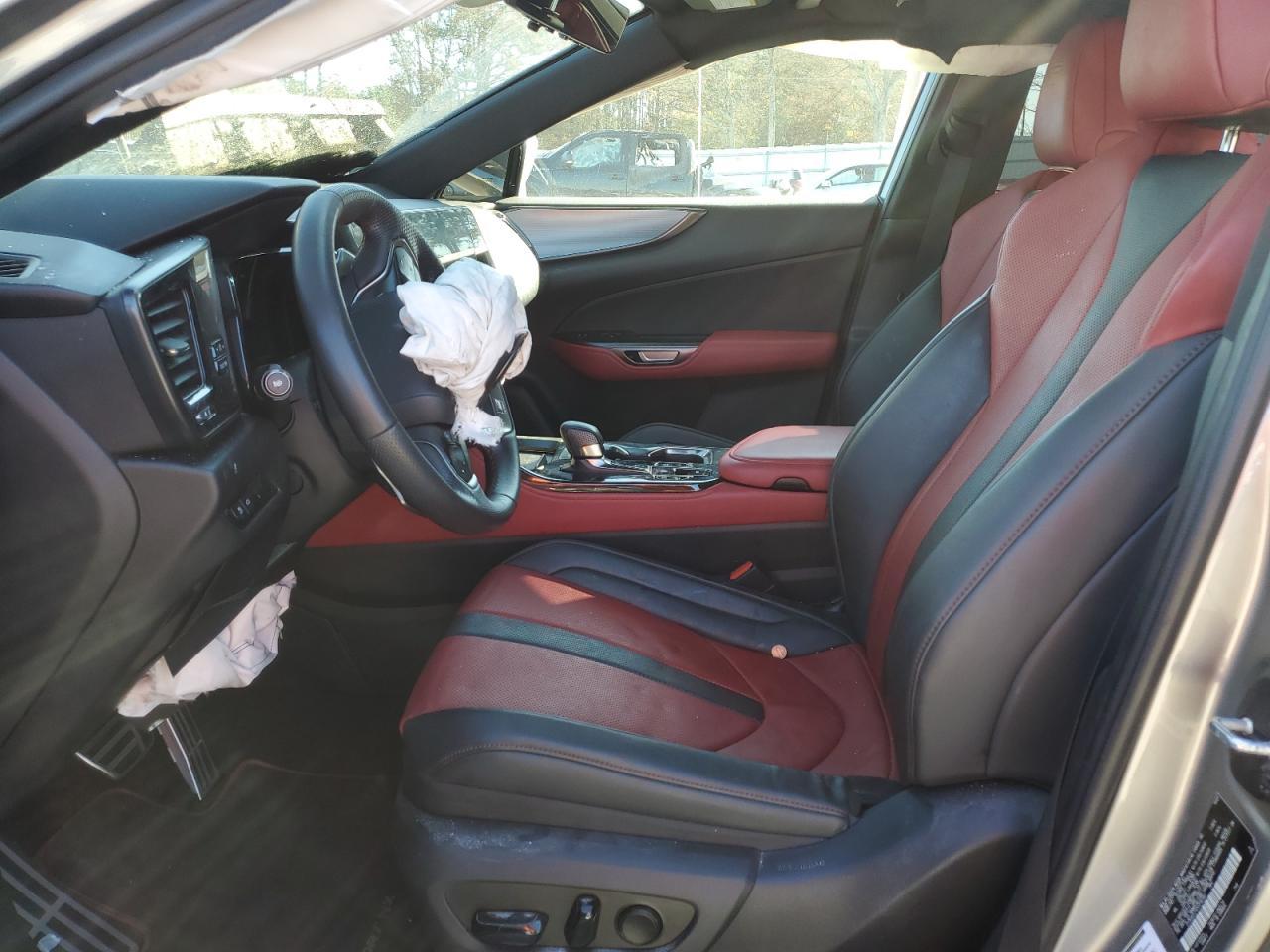 2023 LEXUS NX 350 VIN:2T2KGCEZ4PC016260