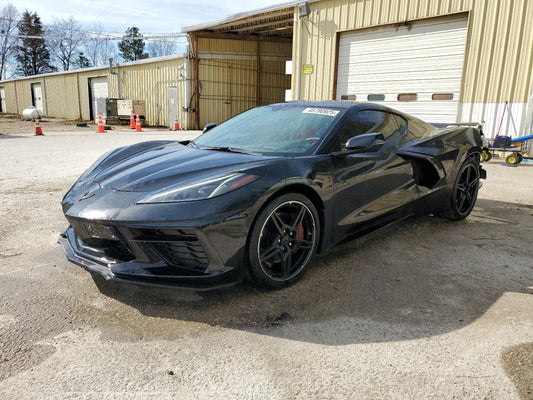 2023 CHEVROLET CORVETTE STINGRAY 2LT VIN:1G1YB2D44P5109847