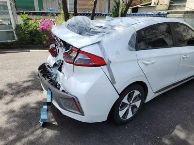 2016 Hyundai Ioniq VIN: