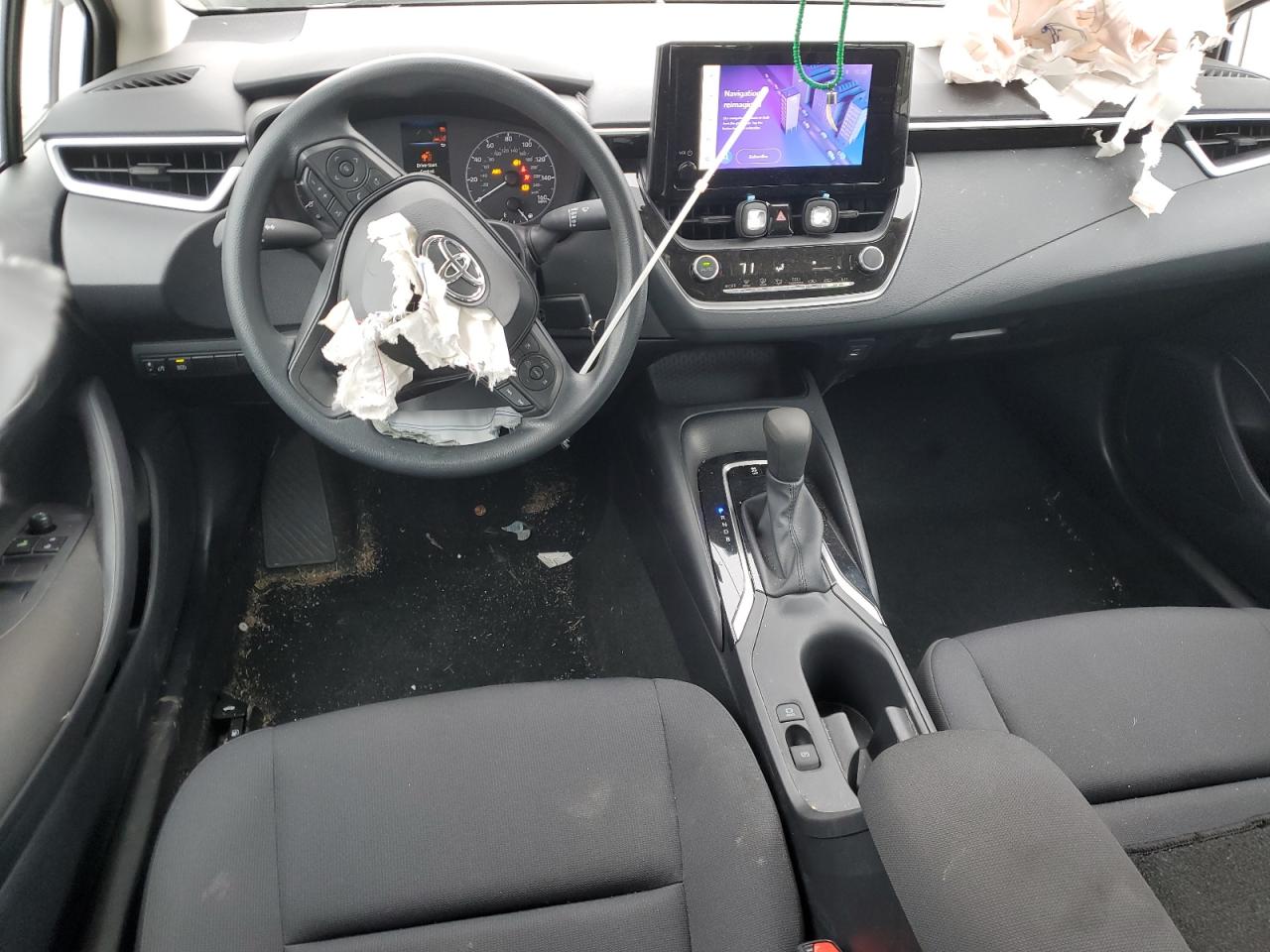 2024 TOYOTA COROLLA LE VIN:5YFB4MDE0RP214211