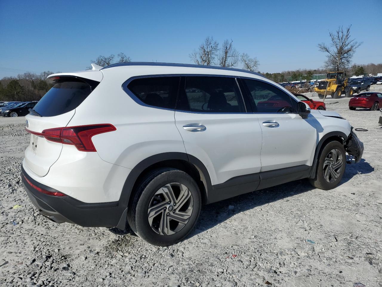 2023 HYUNDAI SANTA FE SEL VIN:5NMS24AJ3PH533990