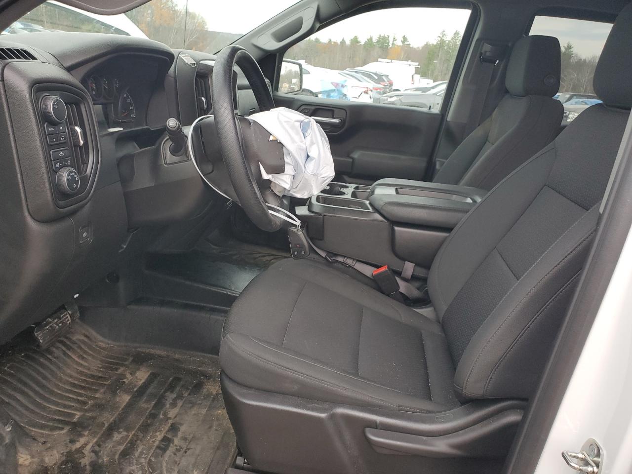 2023 CHEVROLET SILVERADO K1500 VIN:1GCRDAED7PZ299750