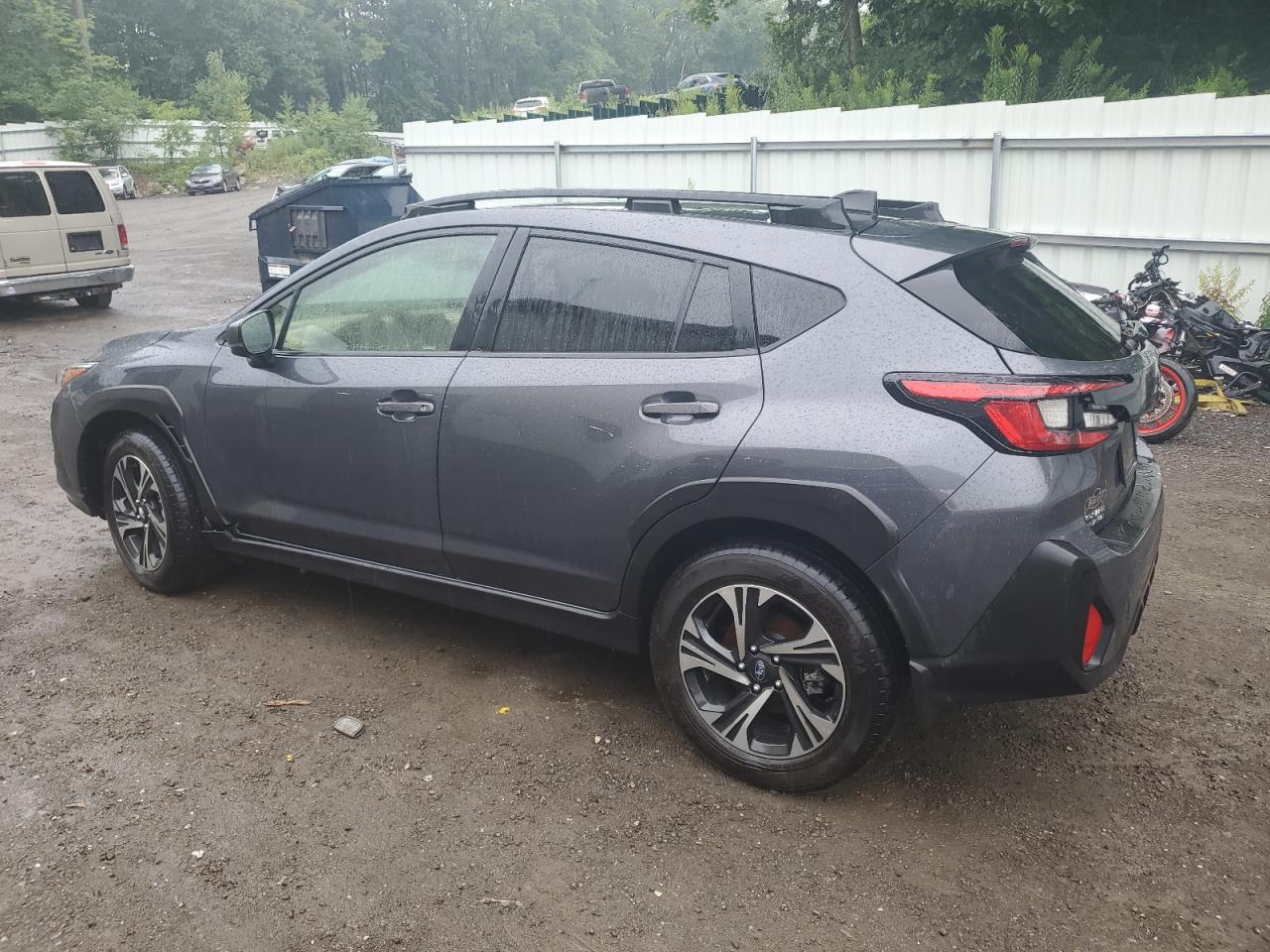 2024 SUBARU CROSSTREK PREMIUM VIN:JF2GUADC3RH339929