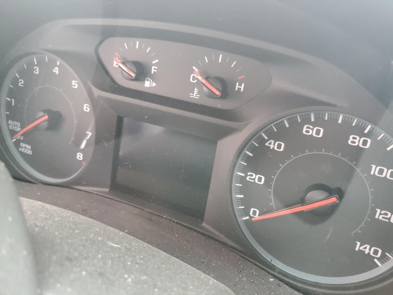 2023 CHEVROLET MALIBU LS VIN:1G1ZC5ST9PF128126