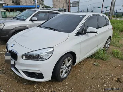 2016 BMW 2 Series Gran Tourer VIN: